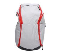 ANKROYU Basketball Sac à Dos Sac de Sport Sac de Gym de Grande capacité Résistant à l'eau Oxford Fabric à Dos avec des Compartiments pour Ordinateur Portable à Balle séparé pour Le (Rouge Blanc)