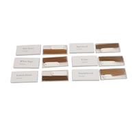 ANKROYU Bâtonnets d'encens Mélange Multifonctionnel Assortiment de bâtons d'encens d'aromathérapie pour Mariage Travail Méditation Relaxation Bureau à Domicile Voyage Ensemble de 6