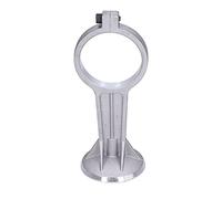 ANKROYU Bielle de compresseur d'air, pièce de rechange durable en fonte d'aluminium de qualité supérieure pour outils pneumatiques de 1 500 W avec anneau intérieur de diamètre 62 m (Bague intérieure