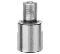 ANKROYU Bielle De Mandrin En Acier Inoxydable, Adaptateur De Mandrin M14X1, Adaptateur De Fraiseuse De Mandrin Pour Mandrins De Tour K01-50/63 K02-50/63(12-M14*1)