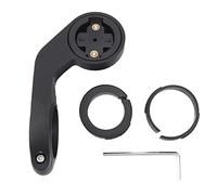 ANKROYU Bike Computer Mount Horsder Accessoire de cyclisme de fibre de nylon de haute qualité avec stabilité améliorée pour les motards routiers comprend 2 manches réglables et out (pour Bryton)