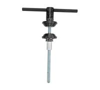 ANKROYU Bike Headset Bottom Bracket Press Tool Installation de main (Noir)
