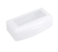 ANKROYU Boîte De Plateau De Stérilisation Propre Stérilisante, Outils De Stérilisation Pour Ongles, Plateau De Stérilisation Pour Outils à Ongles, Bac De Stérilisation Pour Outils, Boîte De Stérilisa