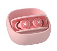 ANKROYU Bouchons d'oreilles de sommeil professionnels antibruit, ultra doux, confortables, réutilisables, en silicone, pour dormir, étudier, travailler, voyager, taille réglable, 1