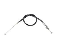 ANKROYU Câble d'accélérateur Hors-Bord 6L2 26301, 2 pièces, câble de Commande de Changement d'accélérateur Marin en Acier Inoxydable pour Moteur Hors-Bord 2 Temps 9,9hp 15hp 20hp