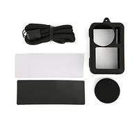 ANKROYU Caméra de protection Couverture de protection en silicone Sliconie avec une longe réglable Full Body Protection Afficage antidérapant Affaire résistante à l'usure pour le