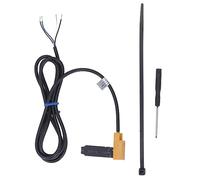 ANKROYU Capteur de Niveau de Liquide sans Contact NPN Interrupteur de détection de Niveau d'eau normalement Ouvert 5 30VDC CLS 5002Y pour Tours d'eau, réservoirs de Poissons, équip