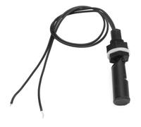 ANKROYU Capteur de Niveau d'eau PP 2 pièces Interrupteur à Flotteur Liquide Horizontal détecteur de contrôle de Niveau de réservoir Haute sensibilité pour réservoirs de Stockage d' (Tapez D)