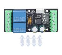 ANKROYU Carte de commande industrielle PLC WS2N 6MR, contrôleur logique programmable avec entrée analogique, sortie relais haute performance pour équipement électronique d'automati