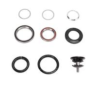 ANKROYU Casque de roulement de vélo 41,8 42 52 mm en Alliage en Aluminium Bicycle de vélo Conique à Doubles roulements scellés étanches CNC usinés pour Les vélos de Route de Montag