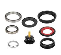ANKROYU Casque de vélo Professionnel High Performance Bicycle Bouetting Headset Cycling Component Premium Aluminium ALLIAG pour Les vélos de Route de Montagne 44 mm 55 mm