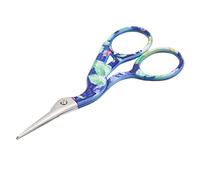 ANKROYU Ciseaux d'artisanat Ciseaux de couture Ciseaux de broderie Haute dureté Acier inoxydable Sharp Durable Poignée confortable Coupe facile pour les projets de bricolage Coutur