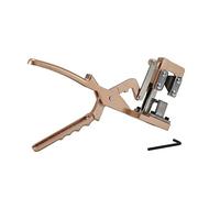 ANKROYU Ciseaux de taille professionnels, outil de greffage, poignée antidérapante en alliage d'aluminium pour arbres fruitiers, vignes, ciseaux de taille de jardin, lames de recha