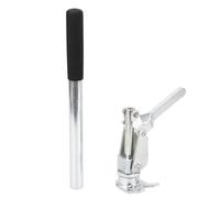 ANKROYU Compresseur de ressort de soupape à montage sur goujon de qualité professionnelle, outil robuste en acier inoxydable pour goujons à bascule de 3/8 po et 7/16 po, retrait et