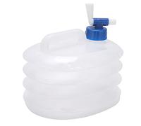 ANKROYU Conteneur d'eau Pliable 3L Réservoir de Stockage d'eau Pliable léger Portable avec soupape de Commande de Cours d'eau Autonome pour Les Aventures en Plein air de randonnée