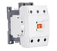 ANKROYU Contrôleur de contacteur AC 220V 50Hz 65A 2NO + 2NC, Accessoire sur Rail DIN pour contrôle Automatique