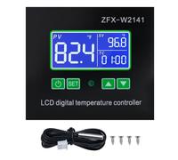 ANKROYU Contrôleur de température numérique, contrôleur de Thermostat-67 ℉ à 248 ℉, Module Programmable de contrôleur de température électronique