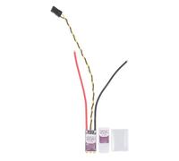 ANKROYU Contrôleur de vitesse électronique 32 bits drone haute performance ESC 20A faible bruit STN32G071 MCU fréquence 64 MHz réponse d'accélérateur douce pour drone multirotor 17