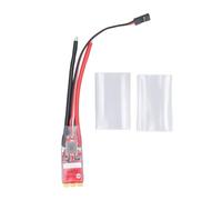 ANKROYU Contrôleur de Vitesse électronique Haute Performance ESC sans balais 70A avec Fonction Bec Processeur 128KHz PWM STM32G071 pour Bateau Drone RC 2 Batterie Lipo 6S
