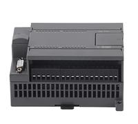 ANKROYU Contrôleur logique programmable industriel Carte PLC 16 Sortie relais DC 24 V Anti-interférence haute vitesse pour les systèmes de contrôle d'automatisation d'usine