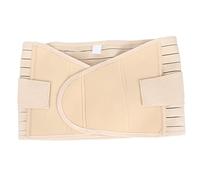 ANKROYU Corset post-partum ceinture de soutien abdominale pour femmes après l'accouchement minceur récupération ventre enveloppement taille formateur corps Shaper en tissu polyeste