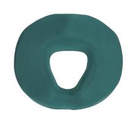 ANKROYU Coussin de beignet respirant confortable pour le support de posture ergonomique soulagement de la pression pour la maison de bureau de la maison en nylon (Vert)
