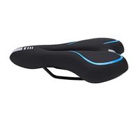 ANKROYU Coussin de siège de vélo en Silicone Souple Creux épais Ergonomique Confortable Respirant Selle de vélo de Montagne pour Hommes Femmes Cyclisme sur Route Confort Taille 28x