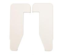 ANKROYU Couvercle d'extrémité supérieure de remplacement pour machine à tricoter, couvercle latéral gauche droit durable pour KH892 KH890 KH880 KH860 D3 D4, housses de protection e