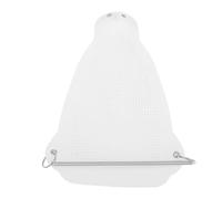 ANKROYU Couvre-chaussures en fer PTFE, outil d'assistance de semelle de repassage électrique universel, transfert de chaleur efficace, conception résistante aux rayures pour l'entr