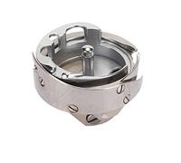 ANKROYU Crochet rotatif pour machine à coudre industrielle, pièce de rechange pour crochet rotatif d'alimentation en acier inoxydable pour machines à coudre robustes, accessoire du