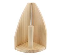 ANKROYU Cueilleur de Baies en Bois Robuste à Grande Bouche, Outil de récolte Efficace pour Groseille, Myrtille, Framboise, cueillette de Fruits dans Le Jardin, la Ferme, Bois Massi