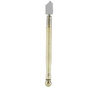 ANKROYU Cutter en Verre tête Droite Précision Précision de Haute qualité Carbure de carbure de Haute qualité Renforce Renforce Ergonomic Non Slip Copper Poignée pour Les Carreaux d (RT-208A (poignée