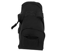 ANKROYU Cycle Saddle Bag, Watertight Oxford Fabric, Fast Release Straps, Low Wind Resistant Design, Less Tool 3 Point Mount, Storage Pouch for Road Mountain Cycling