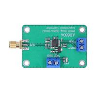 ANKROYU Détecteur logarithmique Module d'alimentation RF Détection de lumière de Haute précision Plage de 160 DB 100pA à 10mA Puce AD8304 pour Les ingénieurs en électronique Projet