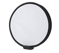 ANKROYU Diffuseur de boîte à lumière de Forme Ronde de 40 cm, diffuseur de lumière Flash Portable et Pliable, Accessoire d'éclairage de Photographie Professionnel, boîte à lumière