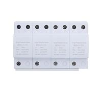 ANKROYU Dispositif de Protection Contre Les surtensions Berm Protecteur de parafoudre Domestique 4P 15KA SPD 1 Niveau BEM-LYI15 220V/385V