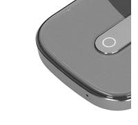 ANKROYU Dispositif de traduction de langue intelligent, écran TFT 2,4 pouces, 119 langues, traduction hors ligne de photos vocales, portable pour les voyages, les études d'affaires