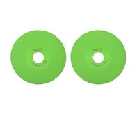 ANKROYU Disque de coupe en verre de diamant 4 pouces Roue de broyage professionnel lame de scie élevée à haute efficacité pour tuile en céramique en pierre de pierre 2 paquet outil