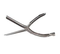 ANKROYU Dissolvant de Membrane côtelée, en Acier Inoxydable, Lavable au Lave-Vaisselle, économie de Travail, poignée Ergonomique, Outil de préparation des côtes pour Gadget de cuis