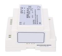 ANKROYU DR 30 24 BERM Alimentation à commutateur, transformateur de Type Rail DIN, module d'alimentation régulé ABS, source électrique à commutateur à Sortie Unique pour Le
