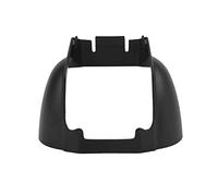ANKROYU Drone Camera Lens Sun Hood Anti Chlare Sunshade Protector for 3 Light Plastic Lens Cover Compatible AVEC 3 Accessoires de Drones Noir