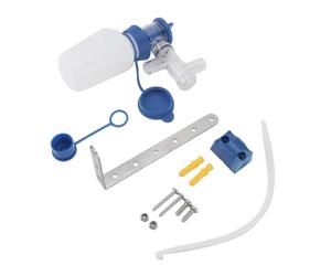 ANKROYU Échantillonneur de Lait de Vache de qualité Professionnelle 200ML, équipement de traite en PC pour Les Tests et Analyses de fermes laitières, Accessoires d'élevage