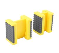 ANKROYU Edge Tape Holder Straightener Kit Premium Plastic Edge Banding Trimmer Tool For Woodworking Projects Home Decor DIY Carpentry 2PCS Set Large Small Size