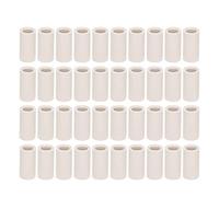 ANKROYU Embouts de Queue de Billard Tubes de Remplacement en Fibre Haute Performance pour la réparation des queues de Billard et Accessoires de Snooker Durable léger 13 mm 8 mm 40 (13MM 1 Pouce)
