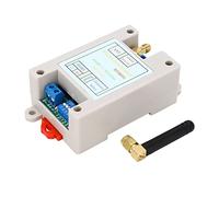 ANKROYU Émetteur-récepteur sans Fil, module émetteur-récepteur sans Fil RF RS485, module récepteur Radio 433M DC8 VHF UHF Radio RF UART RS485 pour Maison Intelligente RTU