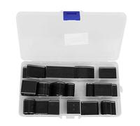 ANKROYU Ensemble de punch de trou d'artisanat en cuir professionnel 39pcs Alloy Steel Crittter Couteur Moule de couteau Moule de découpage pour le bricolage Holster Habitage et pro
