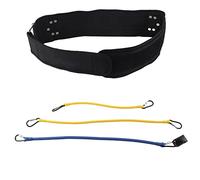 ANKROYU Entraîneur de Swing de Golf Professionnel avec Corde de Tension lestée, correcteur de Swing de Golf, Aide à l'entraînement pour Les golfeurs, améliore la Posture, la mémoir