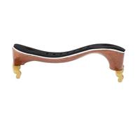 ANKROYU Épaulière pour violon professionnelle, réglable, ergonomique, antidérapante, avec mousse respirante, pour violonistes débutants, adultes, caoutchouc ABS, légère et conforta (1/4-1/2)