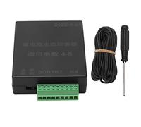 ANKROYU Équilibreur de Batterie Actif 10 A pour Batteries au Lithium Fer et ternaires avec Technologie Smart Sync Balance Complet avec câble de Connexion pour systèmes de Stockage (4-8S)