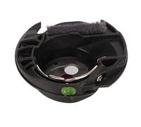 ANKROYU Étui à canette pour machine à coudre XD1855351, pièce de rechange pour coupe de fil automatique en plastique de qualité supérieure pour machines à coudre domestiques HE1 NV